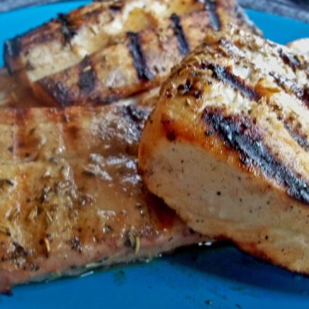 Grilled Soy Ginger Mahi – ARAVILLA Yacht Charters